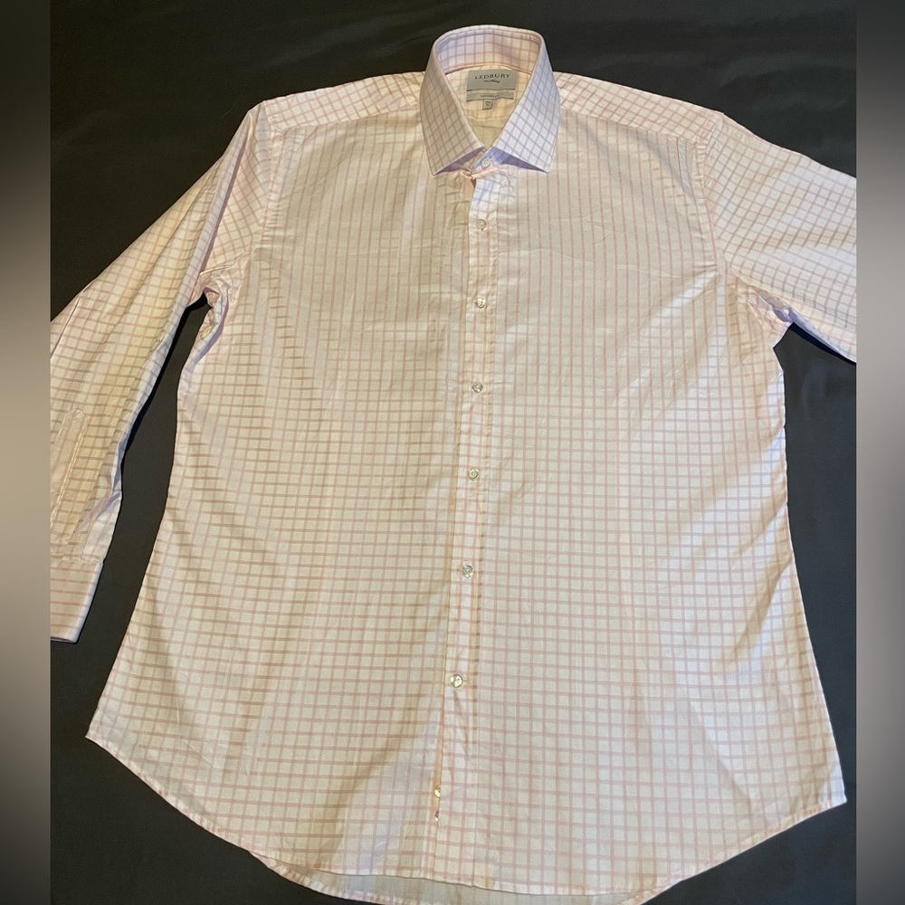 Ledbury Men’s Dress Shirt